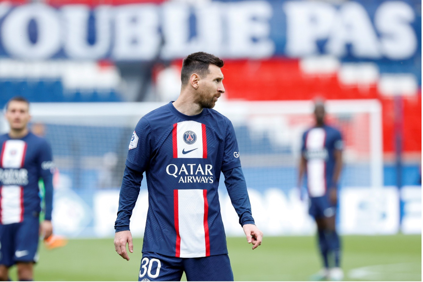 Transfergeruchten: Waar speelt Messi volgend seizoen?