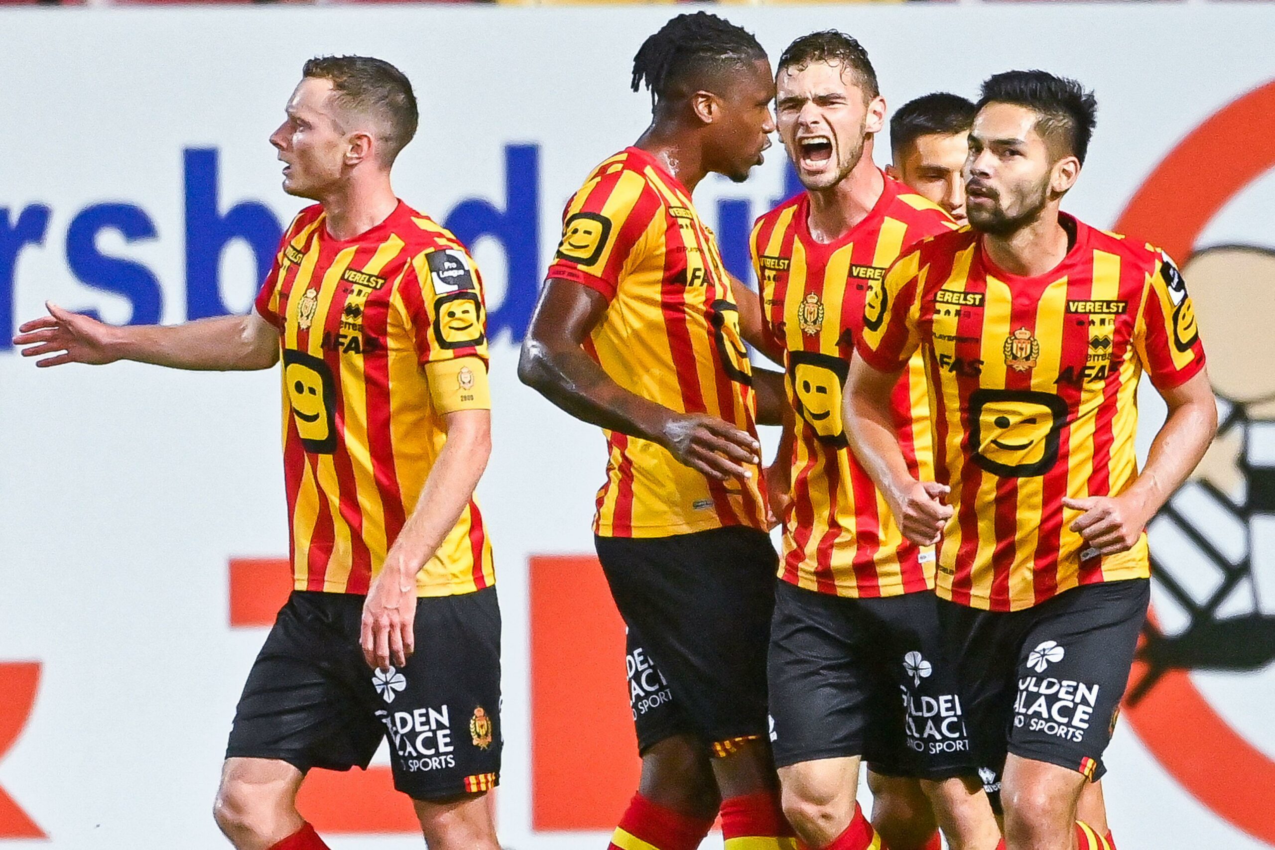 JPL, het team van het moment: KV Mechelen, een vreemde eend in de bijt