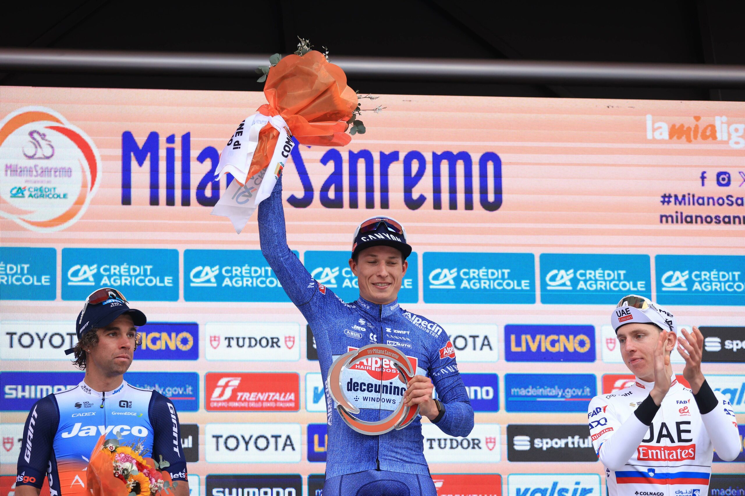 Milaan-San Remo 2025