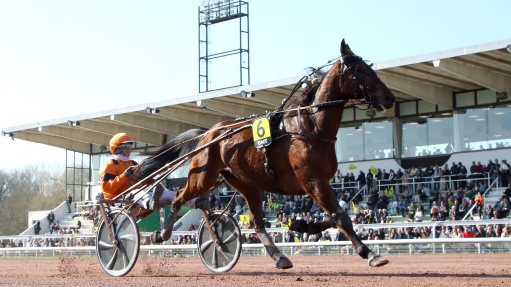 Vivez la 10e étape du Grand National du Trot à Lisieux avec Jack Tonic et Indy de Jyr, grands favoris pour la victoire.